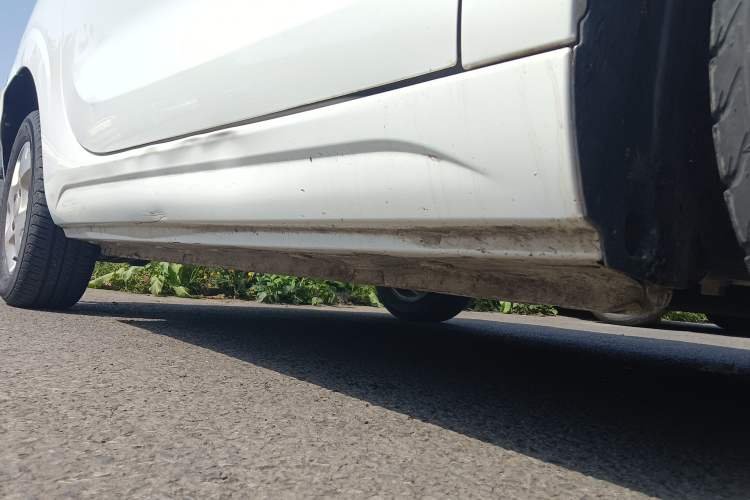 Used Roewe Clever 2021 302km All-Round Version Chassis Front Right