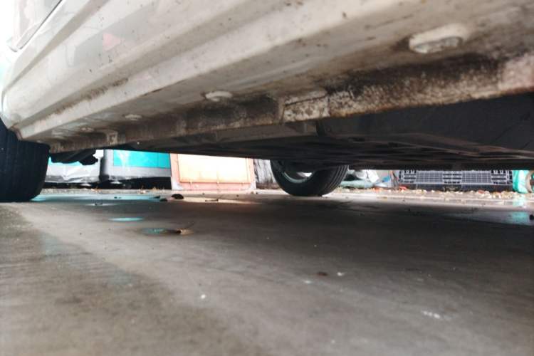 Used Roewe Clever 2021 302km All-Round Version Chassis Front Right