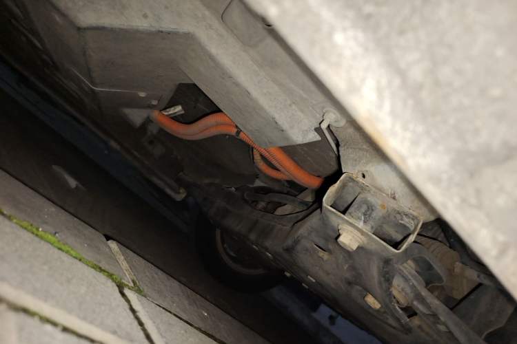 Used Roewe Clever 2021 302km All-Round Version Chassis Front Right