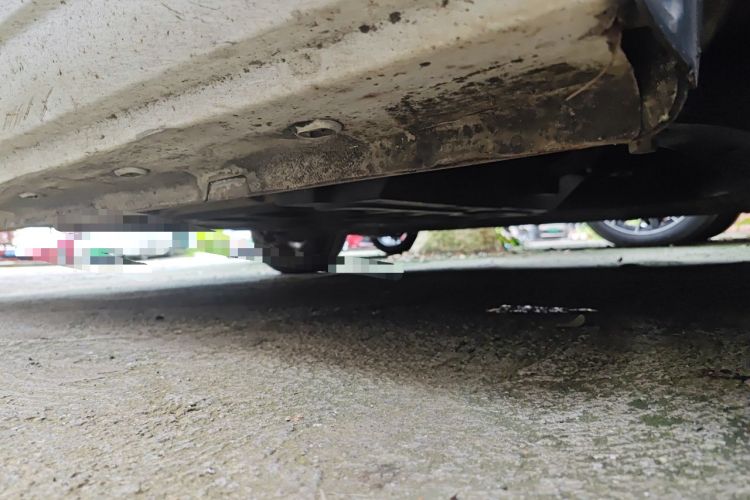 Used Roewe Clever 2021 302km All-Round Version Chassis Front Right