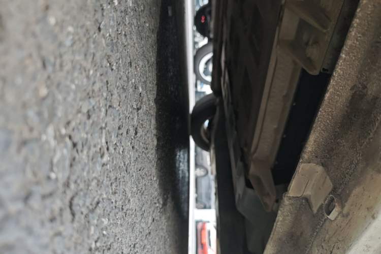 Used Roewe Clever 2021 302 km New Four-Seater Super-Efficient Version Chassis Front Right