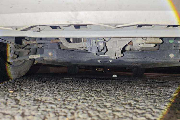Used Roewe Clever 2021 302km Excellence Edition Chassis Front