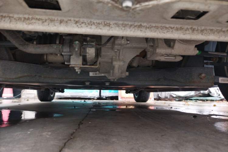 Used Roewe Clever 2021 302km All-Round Version Chassis Front