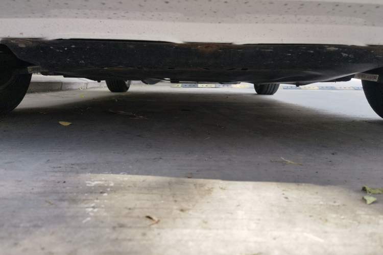 Used Roewe Clever 2021 302km All-Round Version Chassis Front