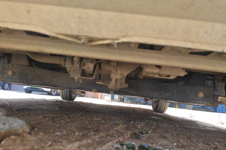 Used Roewe Clever 2021 302km Excellence Edition Chassis Front