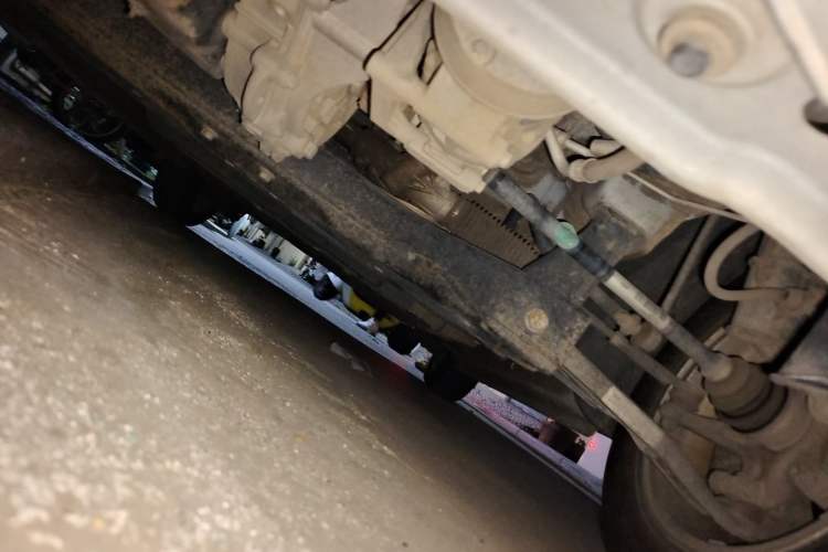 Used Roewe Clever 2021 302km All-Round Version Chassis Front