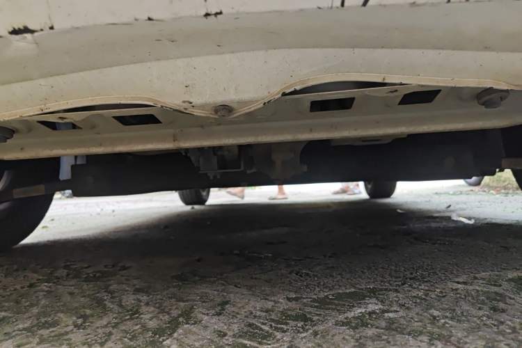 Used Roewe Clever 2021 302km All-Round Version Chassis Front