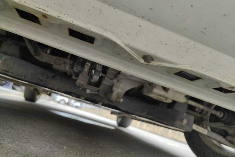 Used Roewe Clever 2021 302km Excellence Edition Chassis Front