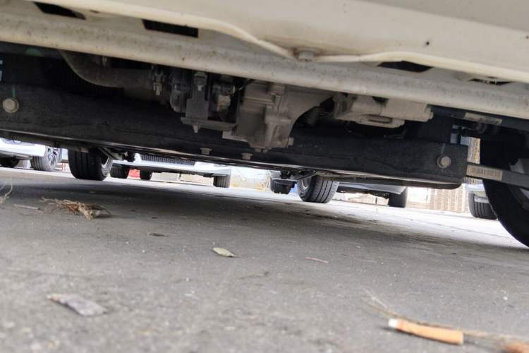 Used Roewe Clever 2021 302km Excellence Edition Chassis Front
