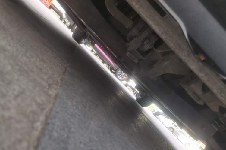 Used Roewe Clever 2021 302km Excellence Edition Chassis Front