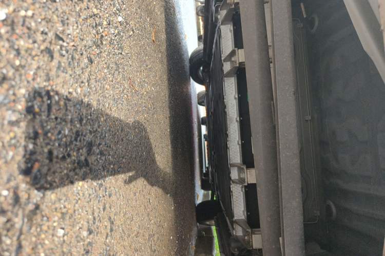 Used Roewe Clever 2021 302km Excellence Edition Chassis Rear