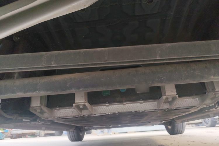 Used Roewe Clever 2021 302km Excellence Edition Chassis Rear
