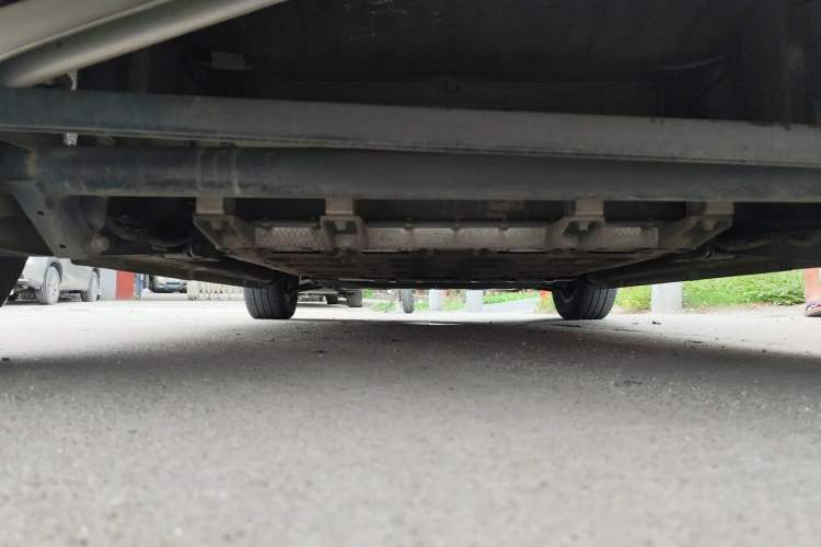 Used Roewe Clever 2021 302km All-Round Version Chassis Rear