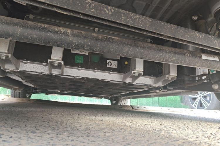 Used Roewe Clever 2021 302km Excellence Edition Chassis Rear