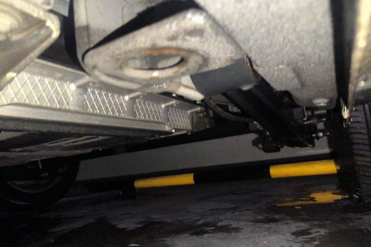 Used Roewe Clever 2021 302km Excellence Edition Chassis Rear