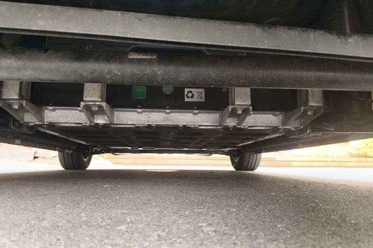Used Roewe Clever 2021 302km Excellence Edition Chassis Rear