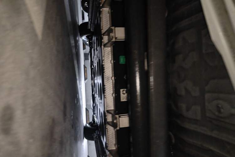 Used Roewe Clever 2021 302km All-Round Version Chassis Rear