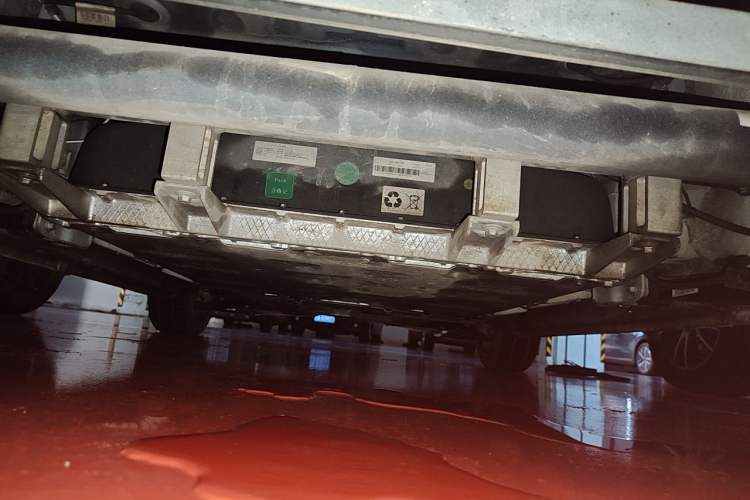 Used Roewe Clever 2021 302km Excellence Edition Chassis Rear