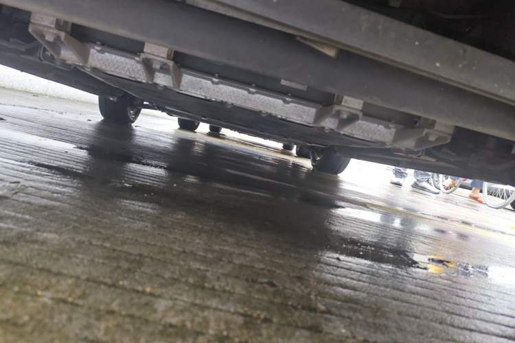 Used Roewe Clever 2021 302km All-Round Version Chassis Rear