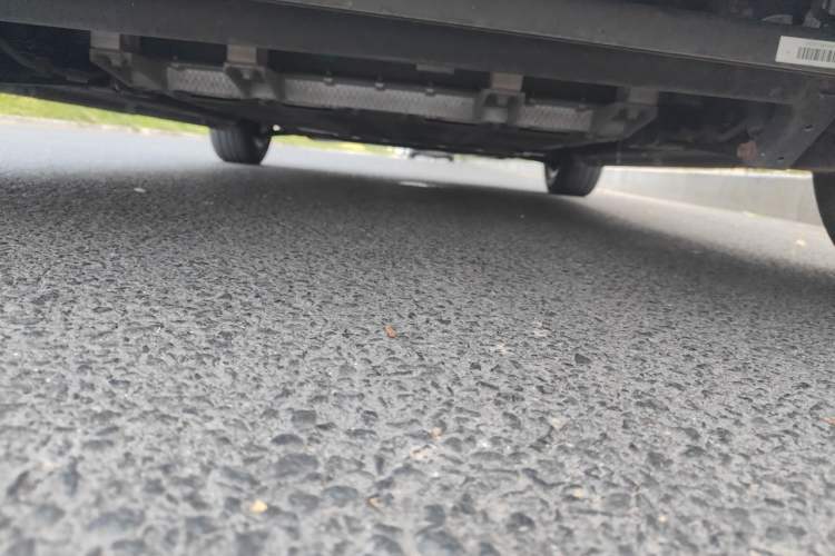 Used Roewe Clever 2021 302km Excellence Edition Chassis Rear