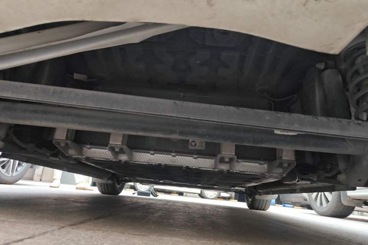 Used Roewe Clever 2021 302km Excellence Edition Chassis Rear