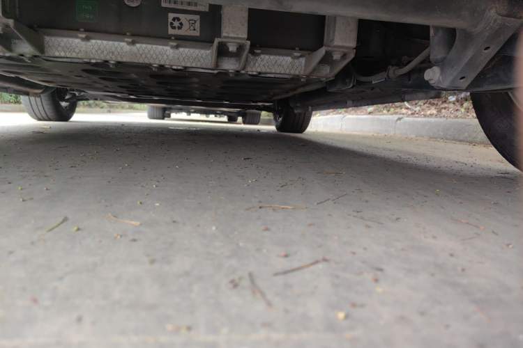 Used Roewe Clever 2021 302km Excellence Edition Chassis Rear