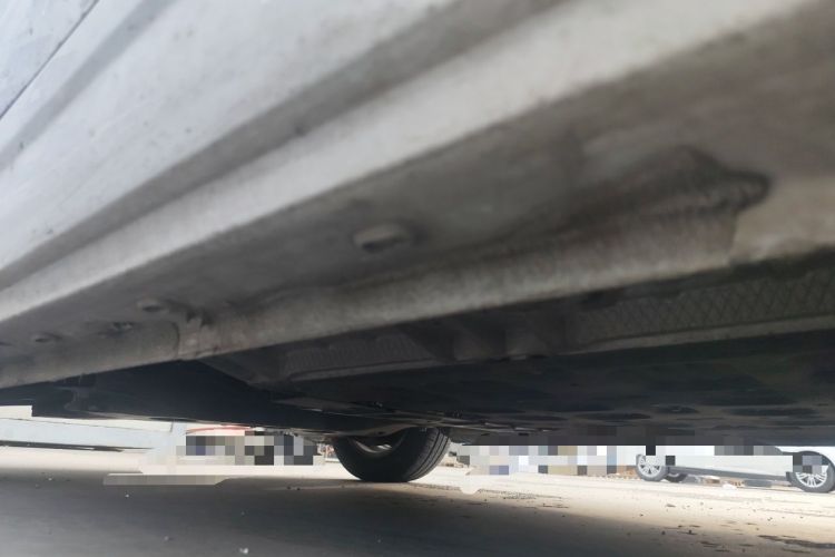 Used Roewe Clever 2021 302km Excellence Edition Chassis Rear Left