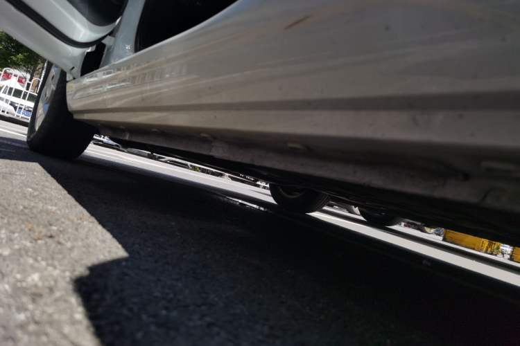 Used Roewe Clever 2021 302km Excellence Edition Chassis Rear Left