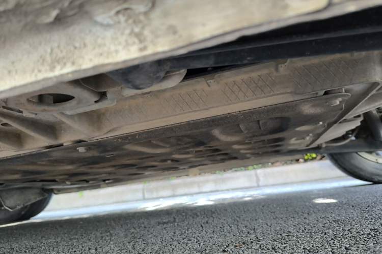 Used Roewe Clever 2021 302km All-Round Version Chassis Rear Left