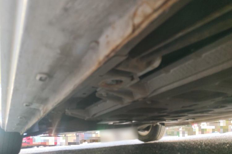 Used Roewe Clever 2021 302km All-Round Version Chassis Rear Left