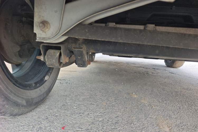 Used Roewe Clever 2021 302km All-Round Version Chassis Rear Left