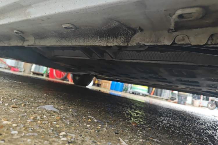Used Roewe Clever 2021 302km Excellence Edition Chassis Rear Left