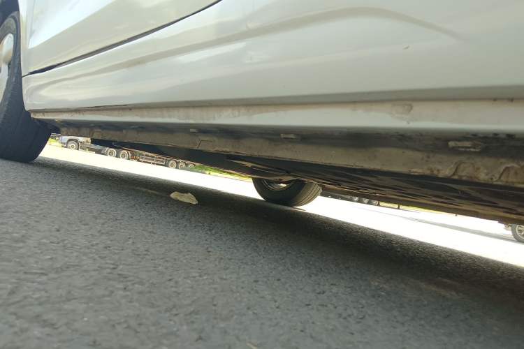 Used Roewe Clever 2021 302km All-Round Version Chassis Rear Left