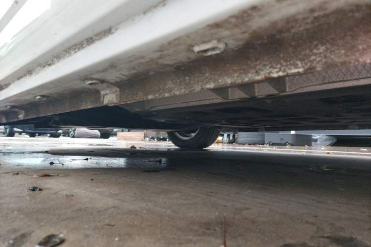 Used Roewe Clever 2021 302km All-Round Version Chassis Rear Left