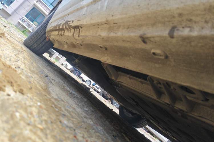 Used Roewe Clever 2021 302km Excellence Edition Chassis Rear Left