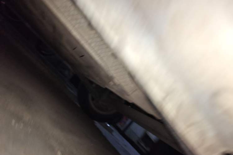 Used Roewe Clever 2021 302km All-Round Version Chassis Rear Left