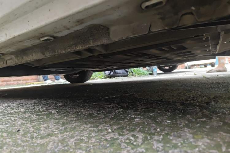 Used Roewe Clever 2021 302km All-Round Version Chassis Rear Left