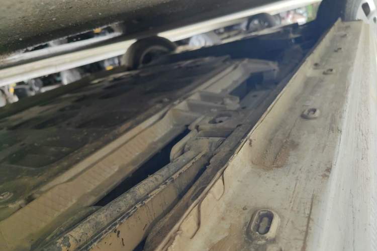 Used Roewe Clever 2021 302km Excellence Edition Chassis Rear Left