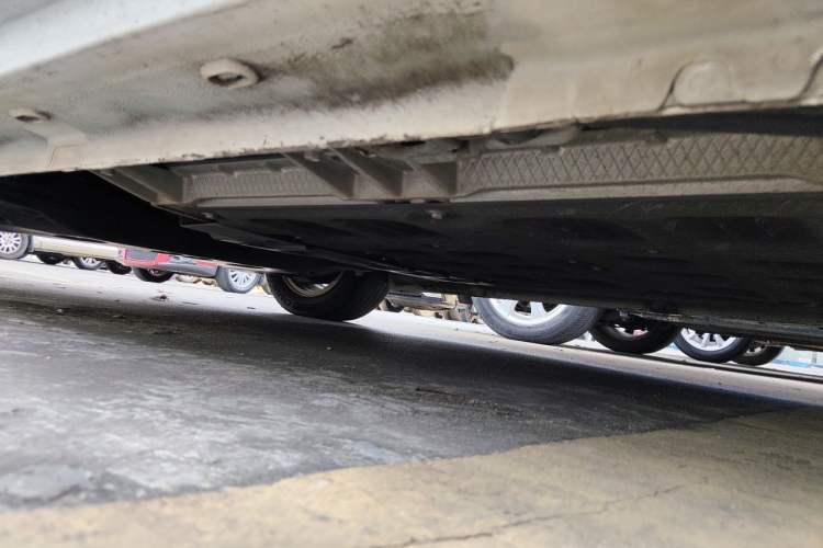Used Roewe Clever 2021 302km Excellence Edition Chassis Rear Left