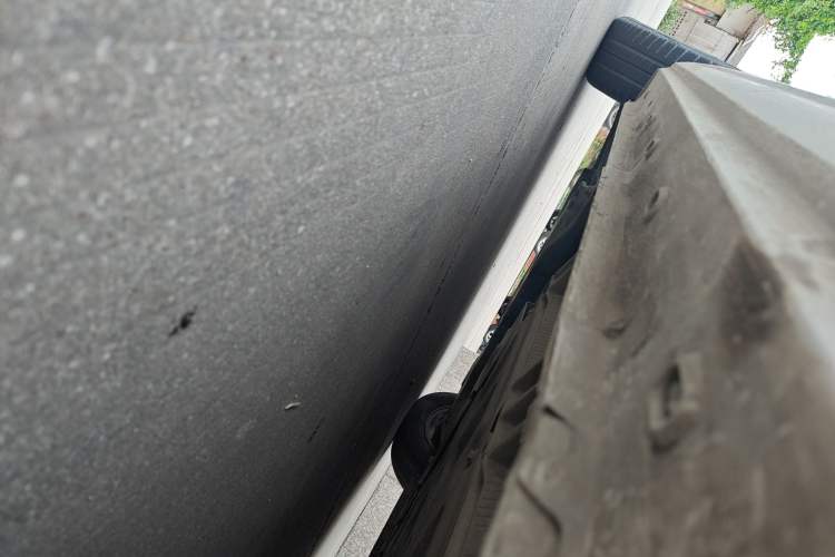 Used Roewe Clever 2021 302km Excellence Edition Chassis Rear Left