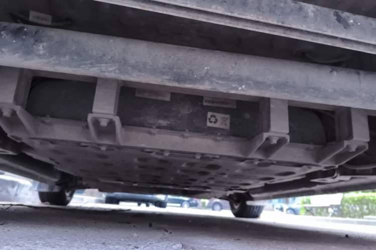 Used Roewe Clever 2021 302km Excellence Edition Chassis Rear
