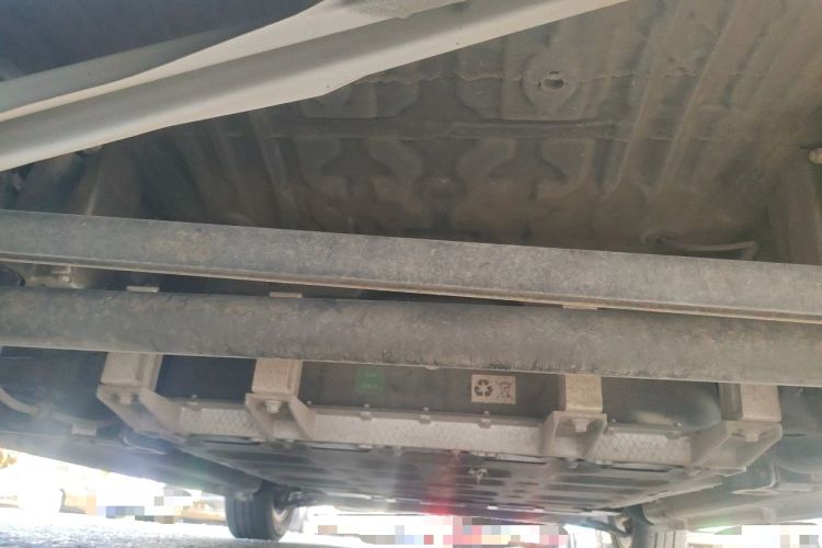 Used Roewe Clever 2021 302km All-Round Version Chassis Rear