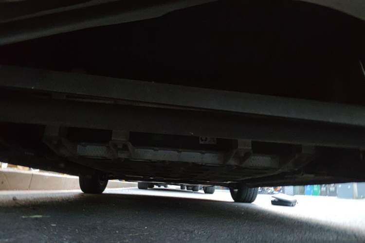 Used Roewe Clever 2021 302km Excellence Edition Chassis Rear