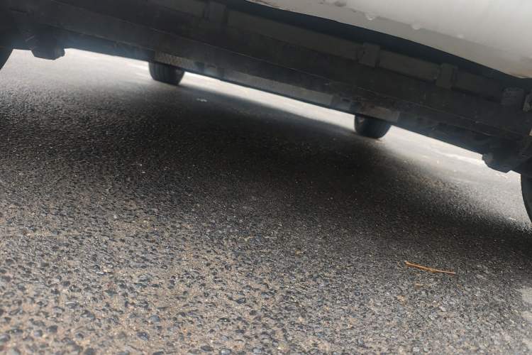Used Roewe Clever 2021 302km All-Round Version Chassis Rear