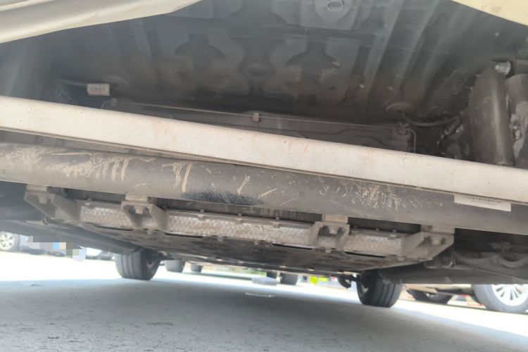 Used Roewe Clever 2021 302km All-Round Version Chassis Rear