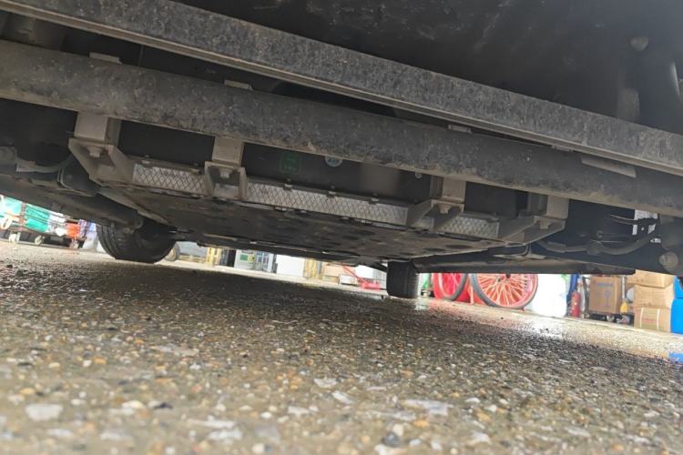 Used Roewe Clever 2021 302km Excellence Edition Chassis Rear