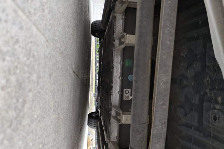 Used Roewe Clever 2021 302km Excellence Edition Chassis Rear