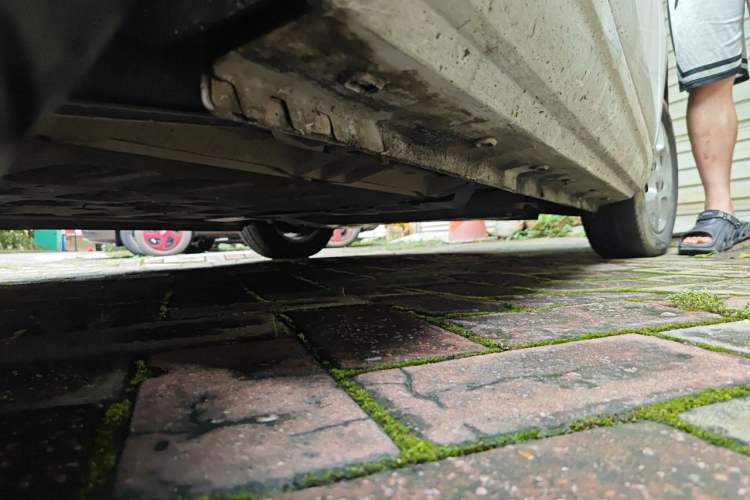Used Roewe Clever 2021 302km All-Round Version Chassis Rear Right