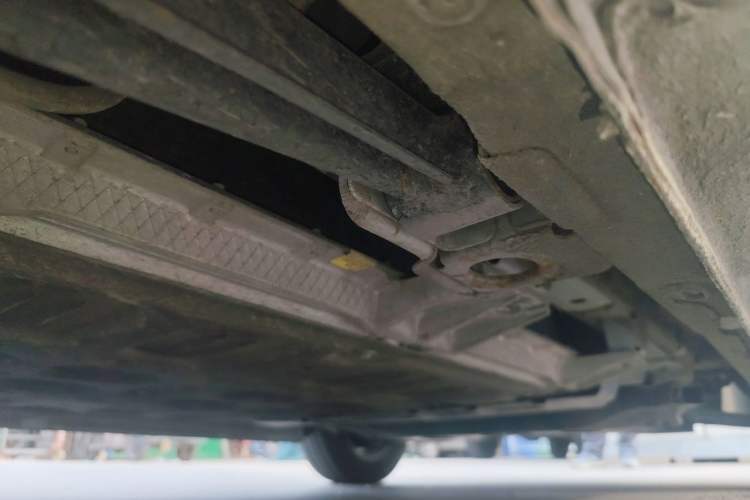 Used Roewe Clever 2021 302km Excellence Edition Chassis Rear Right