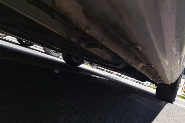 Used Roewe Clever 2021 302km Excellence Edition Chassis Rear Right